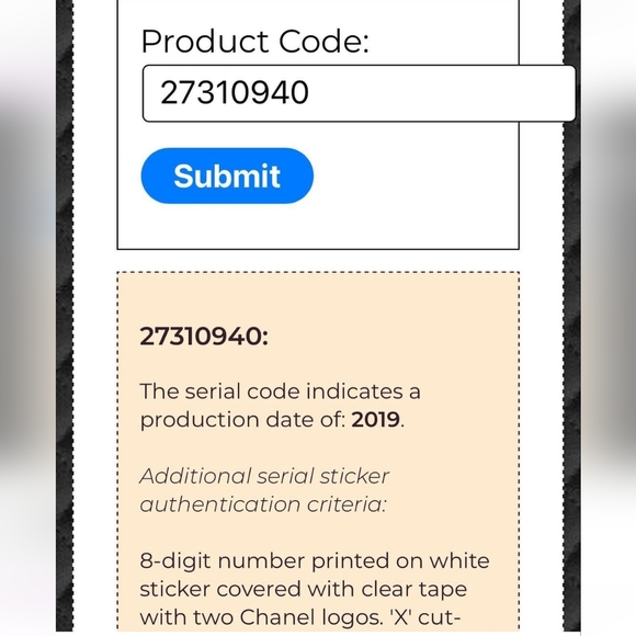 Pink Chanel cavier leather linked chain sling - Picture 9 of 9